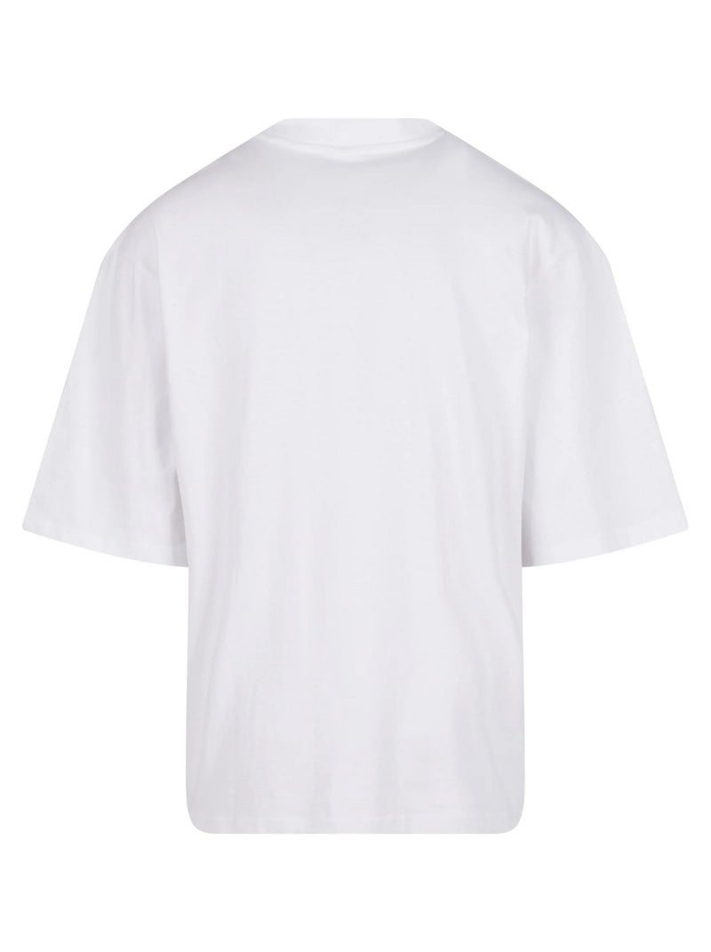 Urban Classics - T-shirt manches amples Blanc - Kiabi