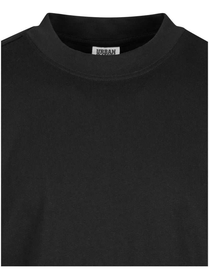 Urban Classics - T-shirt manches amples Noir - Kiabi