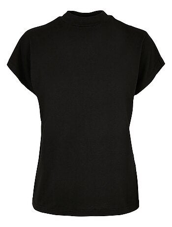 Urban Classics - T-shirt manches cut-on