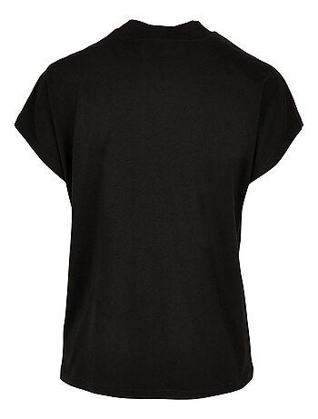 Urban Classics - T-shirt manches cut-on