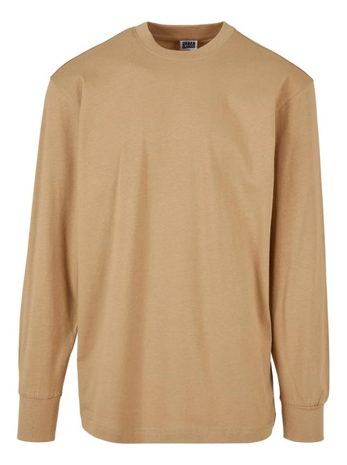 Urban Classics - T-shirt manches longues - Kiabi