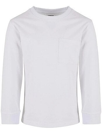 Urban Classics - T-shirt manches longues