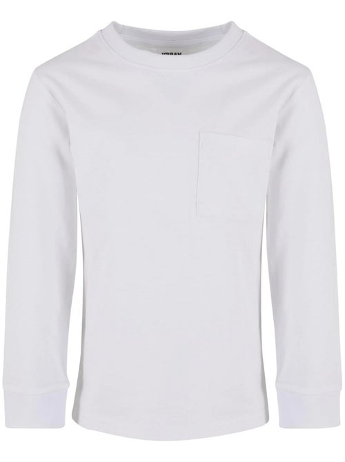 Urban Classics - T-shirt manches longues - Kiabi
