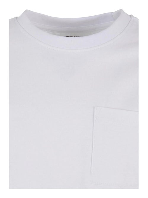 Urban Classics - T-shirt manches longues - Kiabi