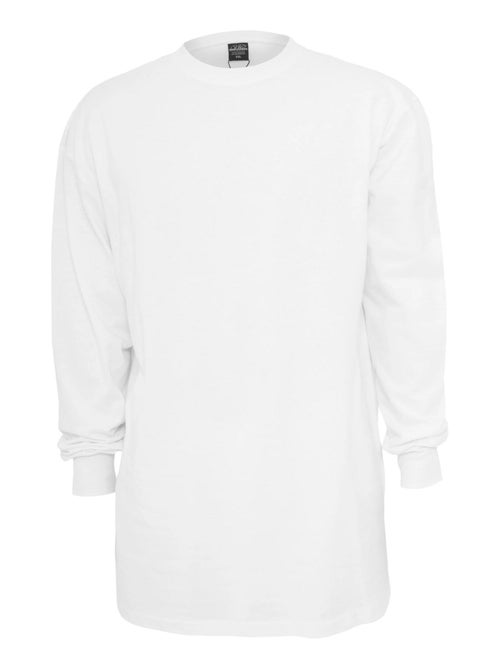 Urban Classics - T-shirt manches longues - Kiabi