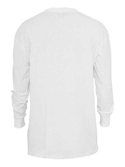 Urban Classics - T-shirt manches longues - Kiabi