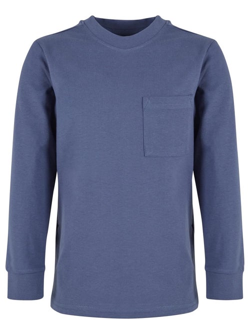 Urban Classics - T-shirt manches longues - Kiabi