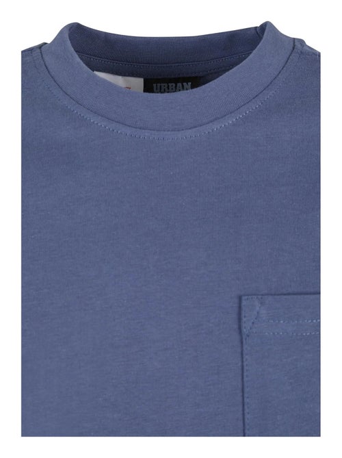 Urban Classics - T-shirt manches longues - Kiabi