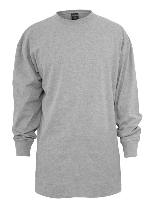 Urban Classics - T-shirt manches longues - Kiabi
