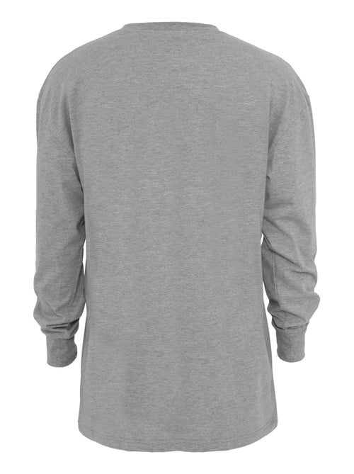 Urban Classics - T-shirt manches longues - Kiabi