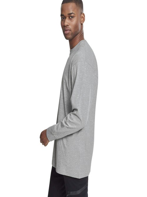Urban Classics - T-shirt manches longues - Kiabi