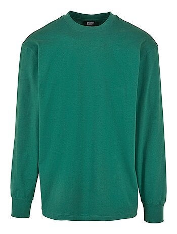 Urban Classics - T-shirt manches longues