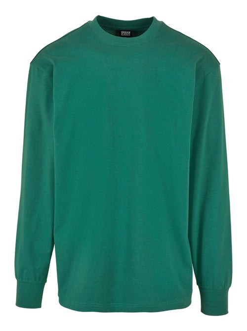 Urban Classics - T-shirt manches longues - Kiabi