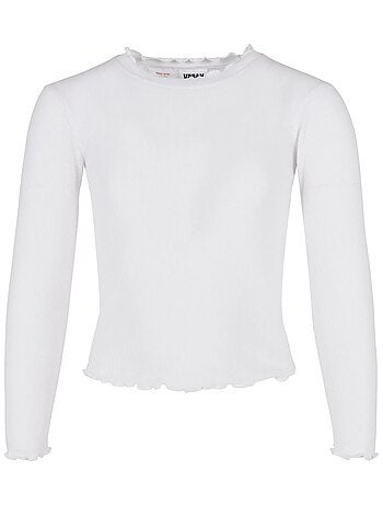 Urban Classics - T-shirt manches longues motif/style Courte