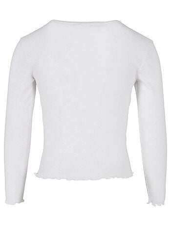 Urban Classics - T-shirt manches longues motif/style Courte