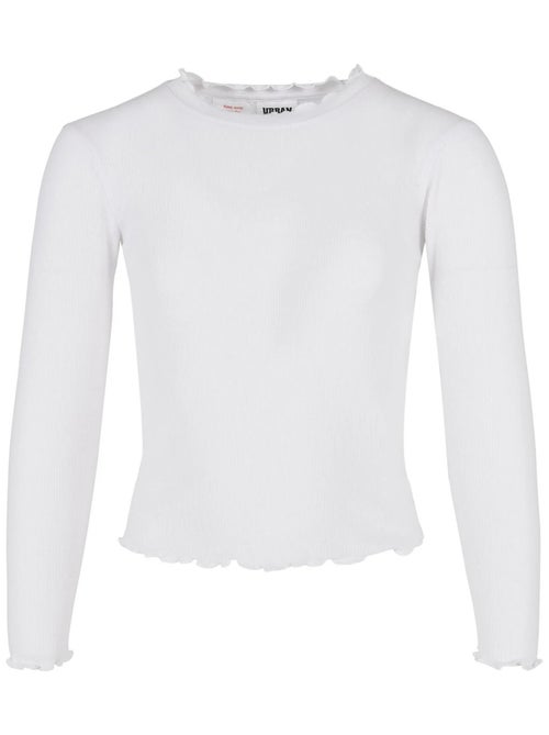 Urban Classics - T-shirt manches longues motif/style Courte - Kiabi Urban Classics - T-shirt manches longues motif/style Courte - Kiabi