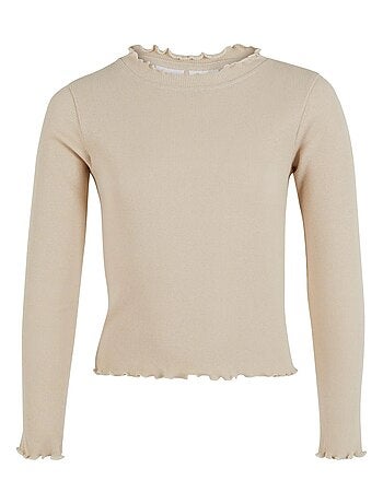 Urban Classics - T-shirt manches longues motif/style Courte