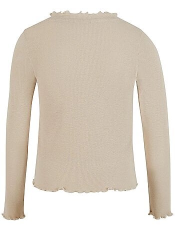 Urban Classics - T-shirt manches longues motif/style Courte
