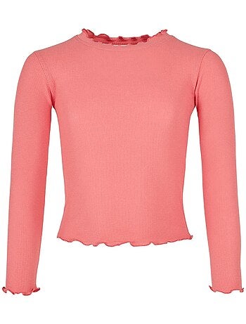 Urban Classics - T-shirt manches longues motif/style Courte