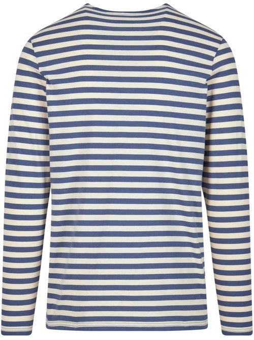 Urban Classics - T-shirt manches longues motif/style rayé - Kiabi