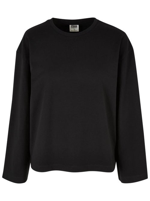 Urban Classics - T-shirt manches longues - Kiabi
