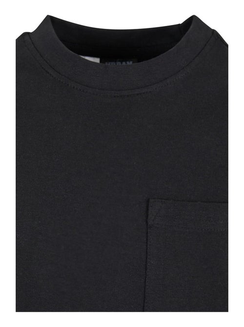 Urban Classics - T-shirt manches longues - Kiabi