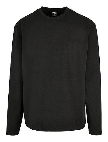 Urban Classics - T-shirt manches longues
