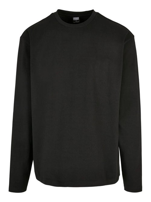 Urban Classics - T-shirt manches longues - Kiabi Urban Classics - T-shirt manches longues - Kiabi