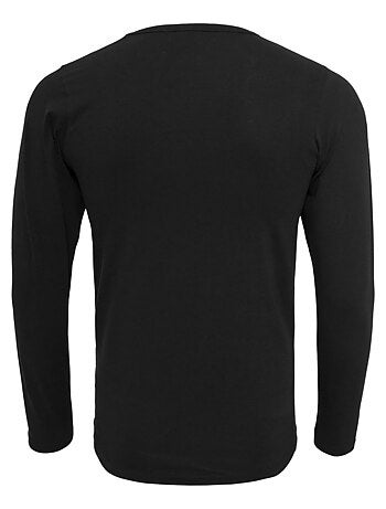 Urban Classics - T-shirt manches longues