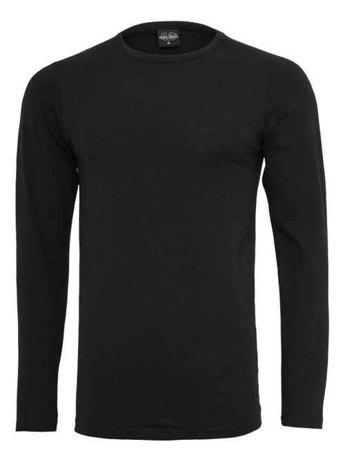 Urban Classics - T-shirt manches longues - Kiabi