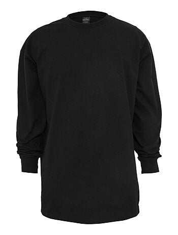 Urban Classics - T-shirt manches longues