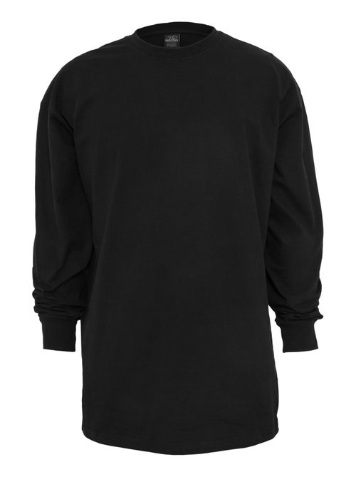 Urban Classics - T-shirt manches longues - Kiabi
