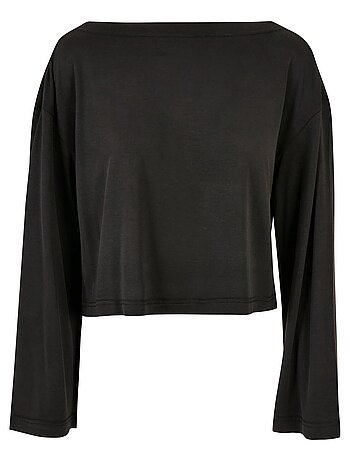 Urban Classics - T-shirt manches longues