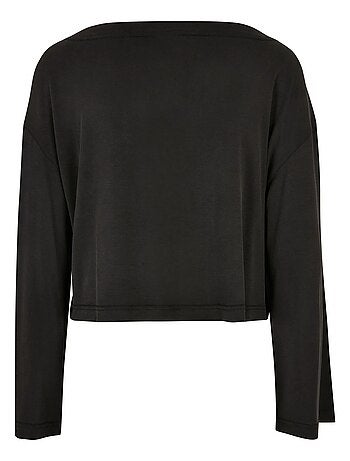 Urban Classics - T-shirt manches longues
