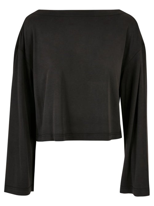 Urban Classics - T-shirt manches longues - Kiabi Urban Classics - T-shirt manches longues - Kiabi