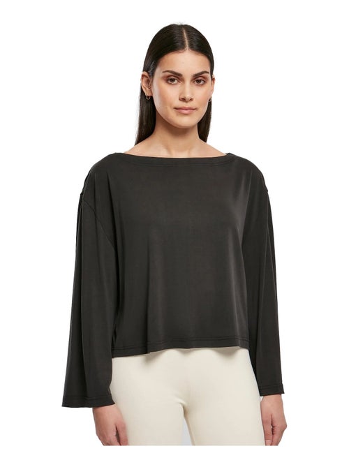 Urban Classics - T-shirt manches longues - Kiabi Urban Classics - T-shirt manches longues - Kiabi