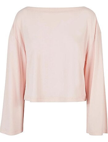 Urban Classics - T-shirt manches longues