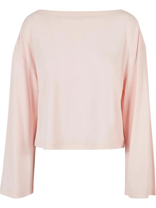 Urban Classics - T-shirt manches longues - Kiabi
