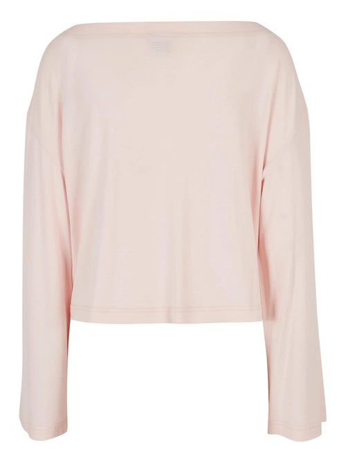 Urban Classics - T-shirt manches longues - Kiabi