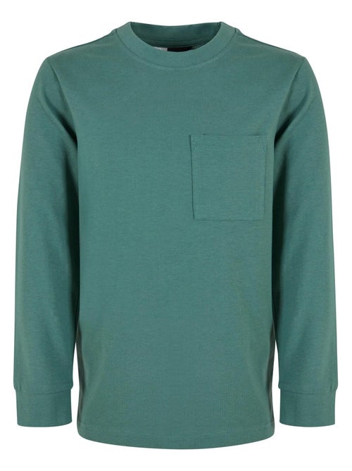 Urban Classics - T-shirt manches longues - Kiabi