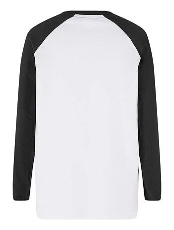 Urban Classics - T-shirt manches raglan