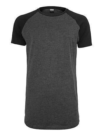 Urban Classics - T-shirt manches raglan