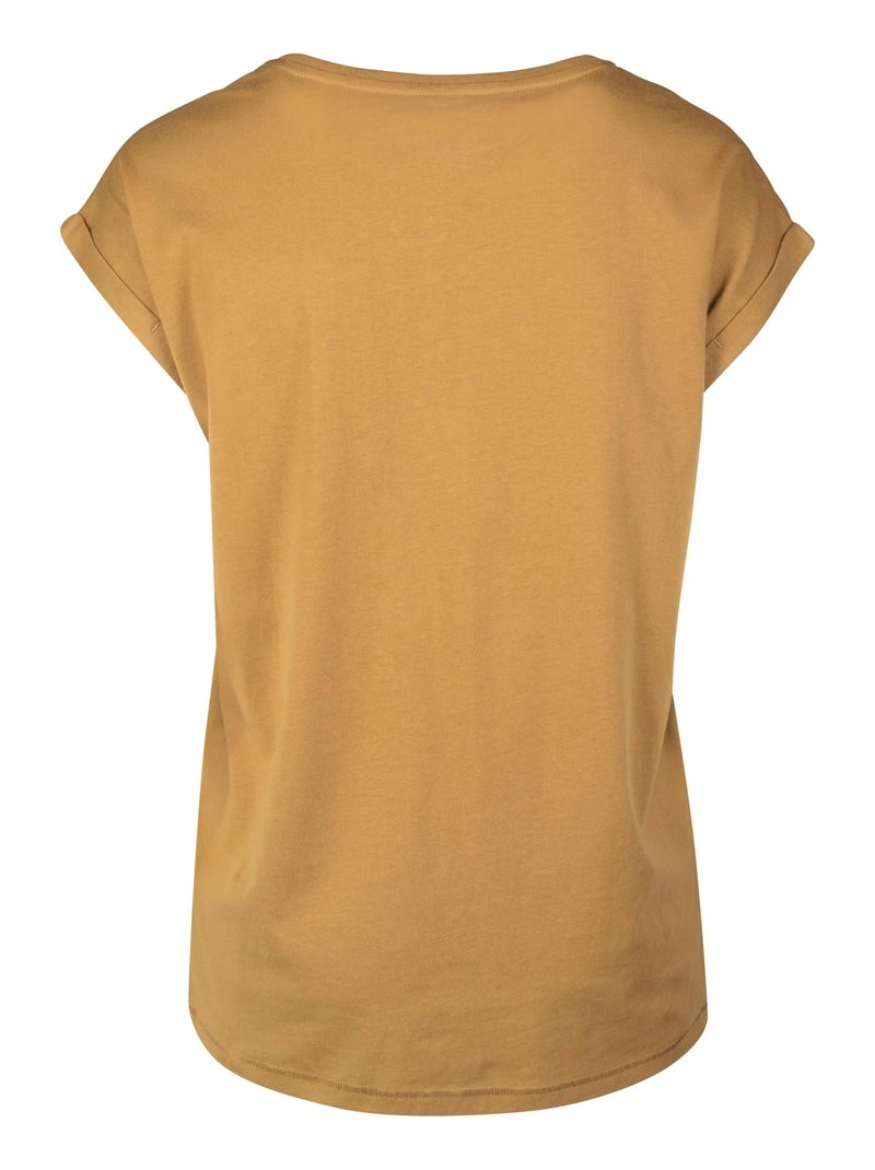 Urban Classics - T-shirt Marron caramel - Kiabi