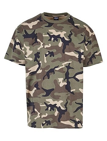 Urban Classics - T-shirt