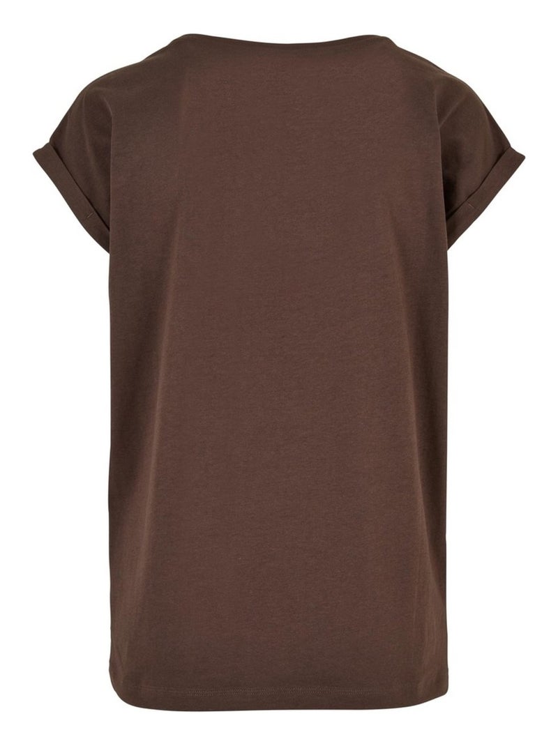 Urban Classics - T-shirt Marron - Kiabi