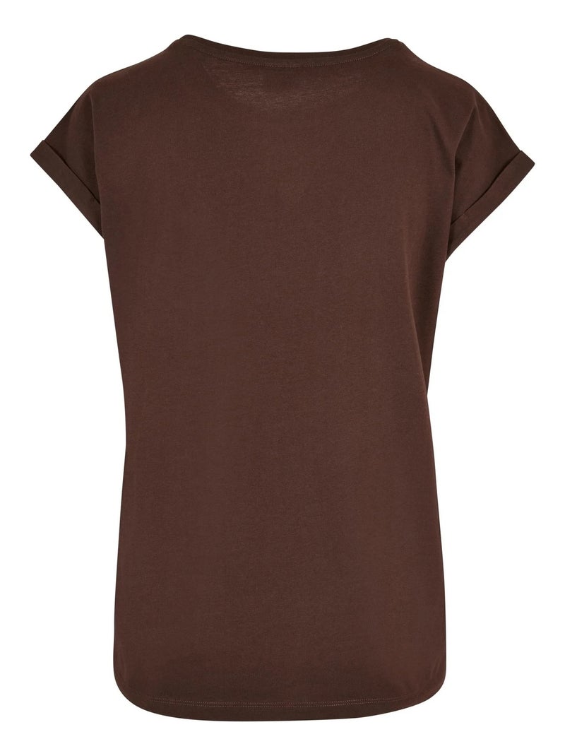 Urban Classics - T-shirt Marron - Kiabi