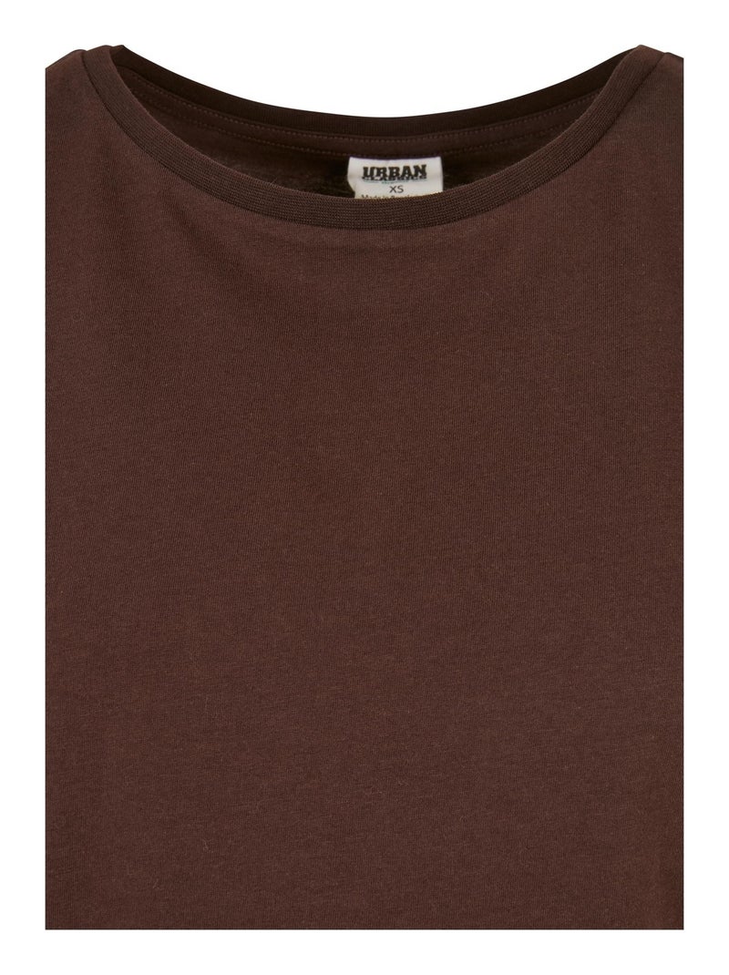 Urban Classics - T-shirt Marron - Kiabi