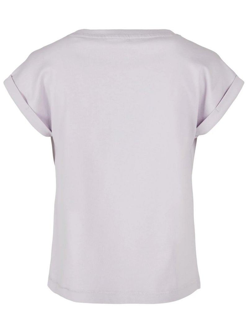 Urban Classics - T-shirt Mauve lilas - Kiabi