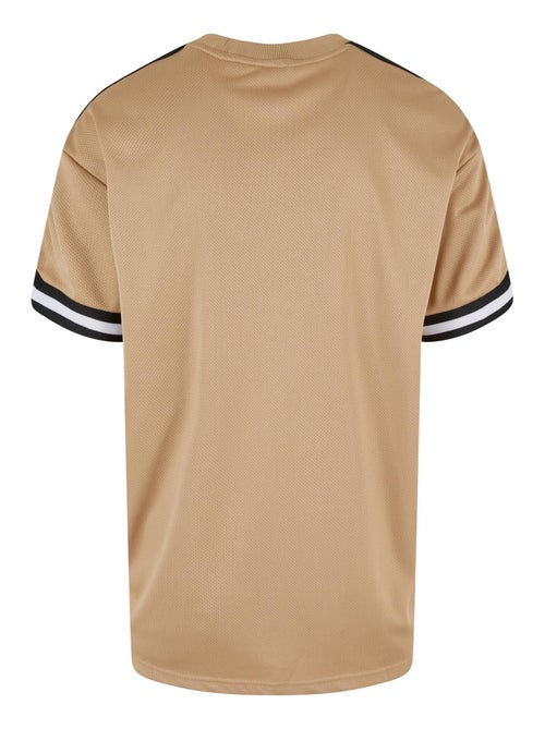Urban Classics - T-shirt motif/style à rayures - Kiabi