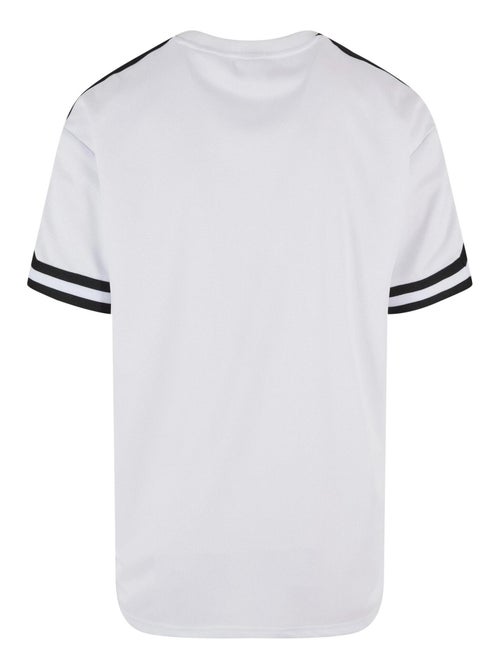 Urban Classics - T-shirt motif/style à rayures - Kiabi